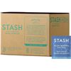 Image 1 : 1 Box of Stash Tea Company Double Bergamont Earl Grey Black Tea Bags - 100 Count (BB: 02/2027)