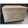 Image 2 : 1 Box of Stash Tea Company Double Bergamont Earl Grey Black Tea Bags - 100 Count (BB: 02/2027)