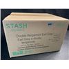 Image 2 : 1 Box of Stash Tea Company Double Bergamont Earl Grey Black Tea Bags - 100 Count (BB: 02/2027)