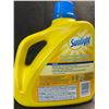 Image 2 : 1 Large Jug of Sunlight Morning Fresh Liquid Laundry Detergent - 4.0L/100 Loads - New