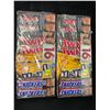 Image 1 : 2 Packs of Assorted Chocolate Bars/Candy - 16 Per Pack - Twix - Mars - Snickers - M&M's - New