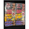 Image 1 : 2 Packs of Assorted Chocolate Bars/Candy - 16 Per Pack - Twix - Mars - Snickers - M&M's - New