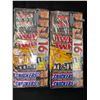 Image 1 : 2 Packs of Assorted Chocolate Bars/Candy - 16 Per Pack - Twix - Mars - Snickers - M&M's - New