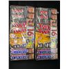 Image 1 : 2 Packs of Assorted Chocolate Bars/Candy - 16 Per Pack - Twix - Mars - Snickers - M&M's - New