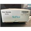 Image 3 : 1 Box of Sunlu 3D Printer Photopolymer Resin - Solid Grey - 1KG - New Sealed