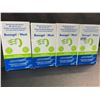 Image 2 : 4 Boxes of Benzagel 5% Benzoyl Peroxide Acne Wash - 85 mL Each - Prevents & Kills Acne Bacteria; New