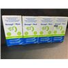 Image 2 : 4 Boxes of Benzagel 5% Benzoyl Peroxide Acne Wash - 85 mL Each - Prevents & Kills Acne Bacteria; New