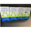 Image 2 : 4 Boxes of Benzagel 5% Benzoyl Peroxide Acne Wash - 85 mL Each - Prevents & Kills Acne Bacteria; New