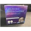 Image 4 : 1 TriOak Cat Calming Pheromone Diffuser Kit (2pack) Cat Anxiety/Stress Calming Diffuser Kit; New
