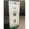 Image 1 : 1 Light Bulb Wireless Smart Security Camera - 2.4G WiFi PTZ Security Camera for Home - New!