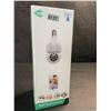 Image 1 : 1 Light Bulb Wireless Smart Security Camera - 2.4G WiFi PTZ Security Camera for Home - New!