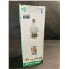 Image 1 : 1 Light Bulb Wireless Smart Security Camera - 2.4G WiFi PTZ Security Camera for Home - New!