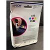 Image 3 : 1 Epson Ecotank Ink 552 Combo Pack - For ET-8500/ET-8550 (C/M/Y/Pk/Gy 5-Pack) - New