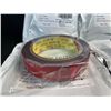 Image 3 : 4 Rolls of Heavy Duty Double-Sided Waterproof 3M Mounting Tape - 16FT Per Roll - New