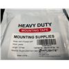 Image 4 : 4 Rolls of Heavy Duty Double-Sided Waterproof 3M Mounting Tape - 16FT Per Roll - New