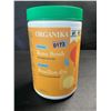 Image 2 : 1 Bottle of Organika Original Chicken Bone Broth Protein Powder - 300g - New