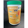 Image 2 : 1 Bottle of Organika Original Chicken Bone Broth Protein Powder - 300g - New