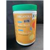 Image 2 : 1 Bottle of Organika Original Chicken Bone Broth Protein Powder - 300g - New