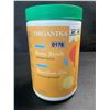 Image 2 : 1 Bottle of Organika Original Chicken Bone Broth Protein Powder - 300g - New