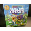 Image 1 : 1 Story Time Chess: The Game - 2021 Toy of The Year Award Winner! - Great Beginners Chess Set; New