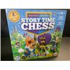 Image 1 : 1 Story Time Chess: The Game - 2021 Toy of The Year Award Winner! - Great Beginners Chess Set; New