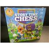 Image 1 : 1 Story Time Chess: The Game - 2021 Toy of The Year Award Winner! - Great Beginners Chess Set; New