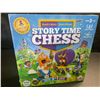 Image 1 : 1 Story Time Chess: The Game - 2021 Toy of The Year Award Winner! - Great Beginners Chess Set; New