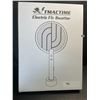 Image 2 : 1 Tmactime Electric Bug Zapper Racket w/ 2 Modes (Auto & Manual); Rechargeable Design - New