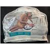 Image 3 : 1 Babymoov Socosy Original Premium Newborn Baby Lounger - Brand New!