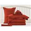 Image 4 : 1 NexHome 7PC King Size Comforter Set/Bed in a Bag (102 x 90") - Burnt Orange - New in Box!