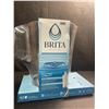Image 1 : 1 BRITA 10-Cup Capacity Water Pitcher with Filter - Brand New