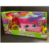 Image 1 : 1 Leap Frog Shapes & Sharing Picnic Basket Toy Play Set - For Ages 6+ Months - Brand New