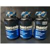 Image 1 : 3 Bottles of EvolutionNutrition Trans4orm Energized Weight Management Capsules; 60 Caps Each - New