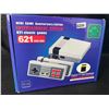 Image 1 : 1 Mini-Game Anniversary Entertainment Gaming System - 621 Retro/Classic Games Built-In! - New