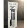 Image 2 : 1 VPCOK Sous Vide/Immersion Cooker with Digital Temp/Timer Display (Model: 004503) - Brand New!