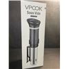 Image 2 : 1 VPCOK Sous Vide/Immersion Cooker with Digital Temp/Timer Display (Model: 004503) - Brand New!
