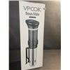 Image 2 : 1 VPCOK Sous Vide/Immersion Cooker with Digital Temp/Timer Display (Model: 004503) - Brand New!