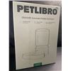 Image 2 : 1 PetLibro Automatic 2/5L Dog or Cat Food Feeder Dispenser - Dual-Bowl; LED Display - BRAND NEW!