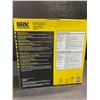 Image 2 : 2 BRK 9120BA Hardwired Smoke Alarms with Battery Backup - Brand New!