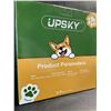 Image 3 : 1 Upsky Large Capacity 6.5L Slow Drinking Dog Water Bowl - New in Box