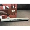 Image 4 : 1 Box of Arrtx Skin Tone Alcohol-Based Dual-Tip Art Markers - 12 Colours - New