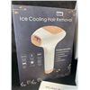 Image 3 : 1 Handheld IPL (Intense Pulsed Light) At-Home Permanent Laser Hair Removal Device - NEW SEALED