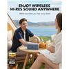 Image 7 : 1 Soundcore by Anker Motion 300 Portable High Fidelity 30W Bluetooth Speaker - New (Dmg'd Box)