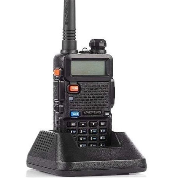 1 Baofeng Professional FM Transceiver Two-Way Radio/Walkie Talkie - Brand New