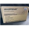 Image 2 : 1 Baofeng Professional FM Transceiver Two-Way Radio/Walkie Talkie - Brand New