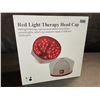 Image 2 : 1 LED Red Light Therapy Head Cap for Hair Growth - Treats Hair Loss w/ Red Infrared Light - NEW