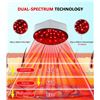 Image 4 : 1 LED Red Light Therapy Head Cap for Hair Growth - Treats Hair Loss w/ Red Infrared Light - NEW