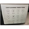 Image 2 : 1 Rigate Ultrasonic Cleaner - Great for Jewelry, Glasses, Watches; Cleans & Restores Shine - New