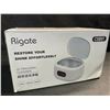 Image 3 : 1 Rigate Ultrasonic Cleaner - Great for Jewelry, Glasses, Watches; Cleans & Restores Shine - New
