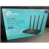 Image 1 : 1 TP-Link AC1200 Mesh Wi-Fi Router (Archer A6) - Dual Band MU-MIMO Wireless Internet Router - NEW
